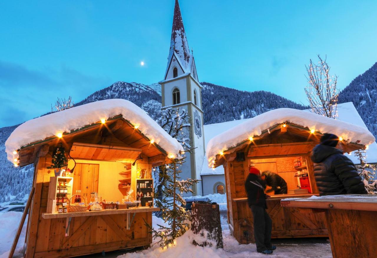Alp Chalet In Kappl Bei Ischgl Kültér fotó